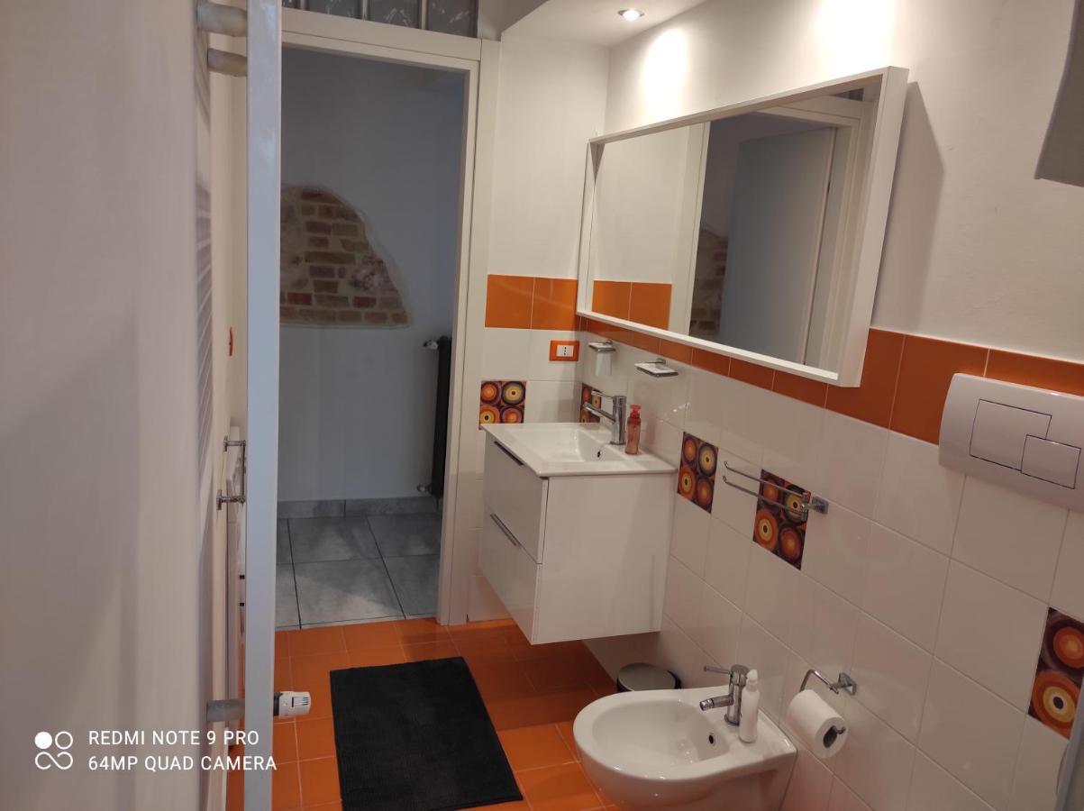 Giravolta Apartamento Sulmona Exterior foto