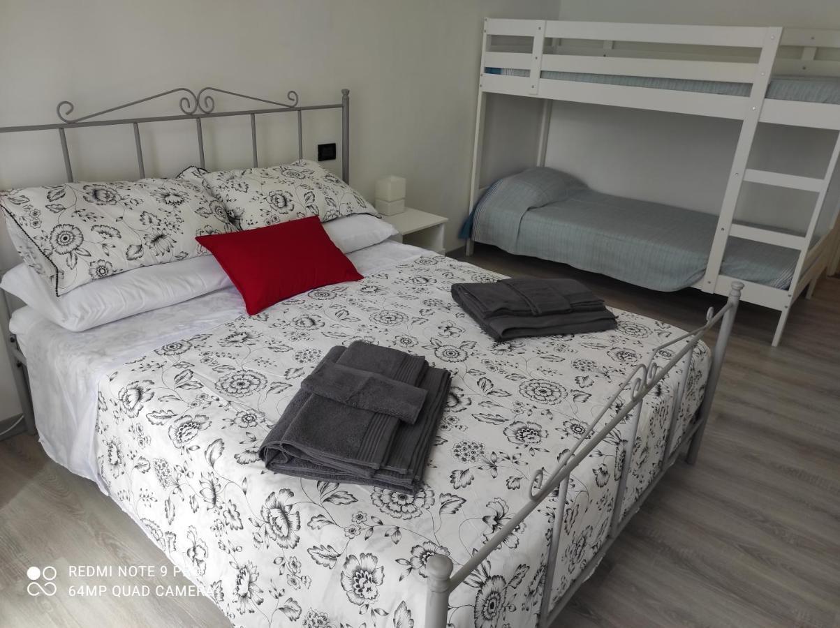 Giravolta Apartamento Sulmona Exterior foto