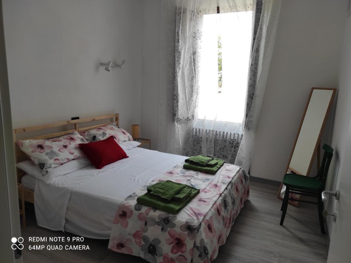 Giravolta Apartamento Sulmona Exterior foto