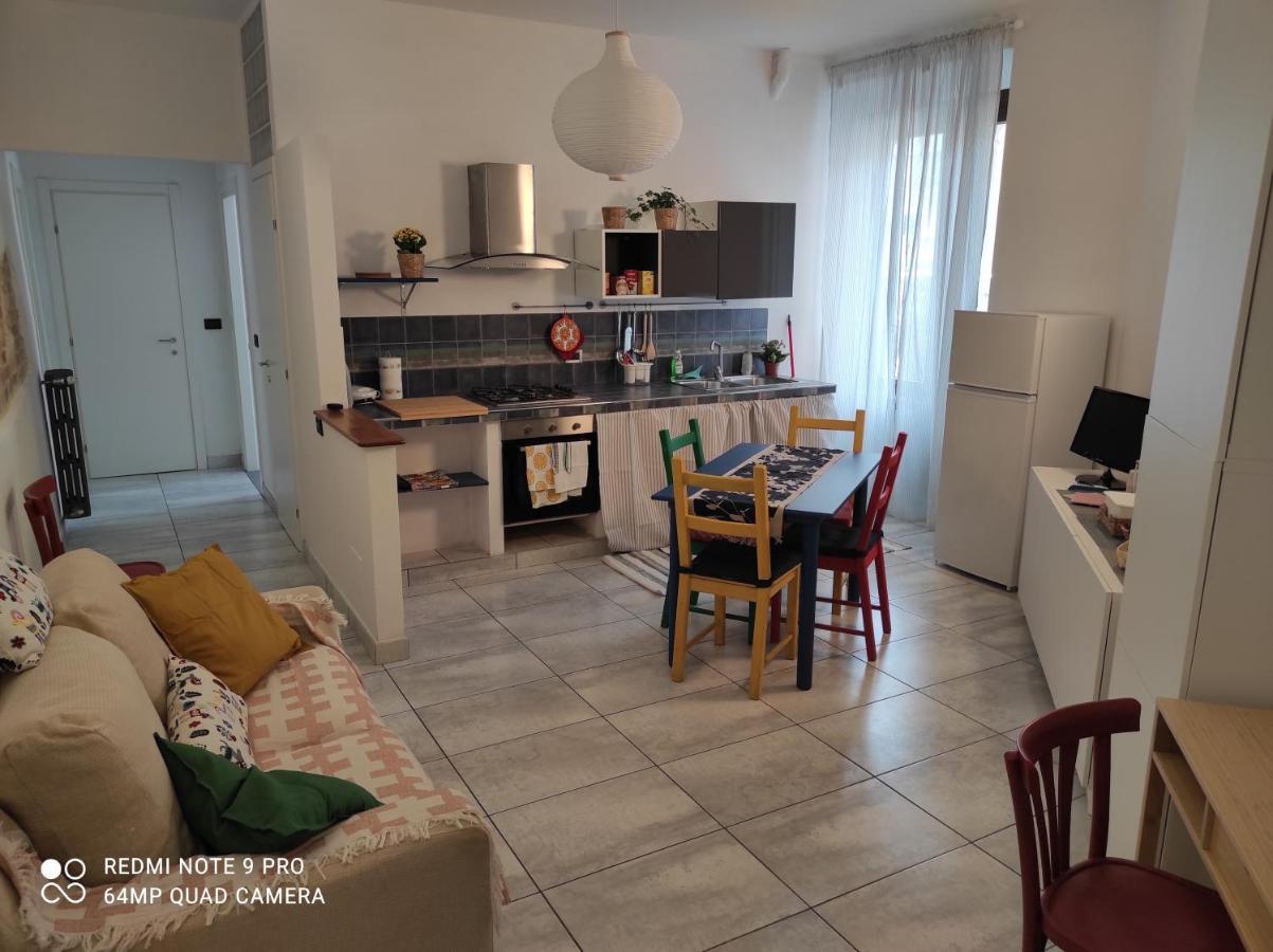 Giravolta Apartamento Sulmona Exterior foto