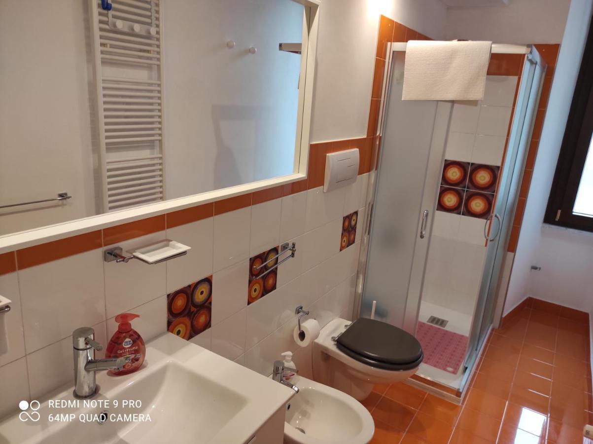Giravolta Apartamento Sulmona Exterior foto